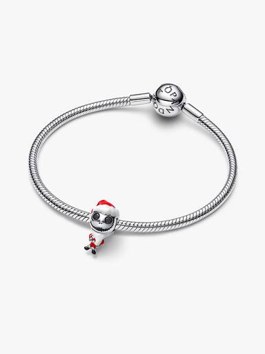 Charm de Natal Jack Skellington Disney O Estranho Mundo de Jack
