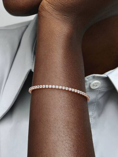 Pulseira Riviera Brilhante