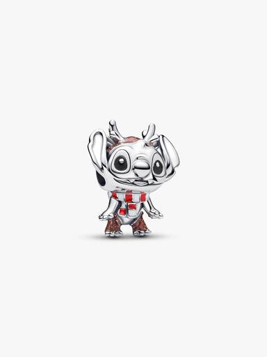 Charm de Rena do Stitch da Disney