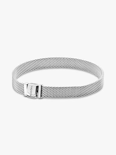 Bracelete em Malha Pandora Reflexions
