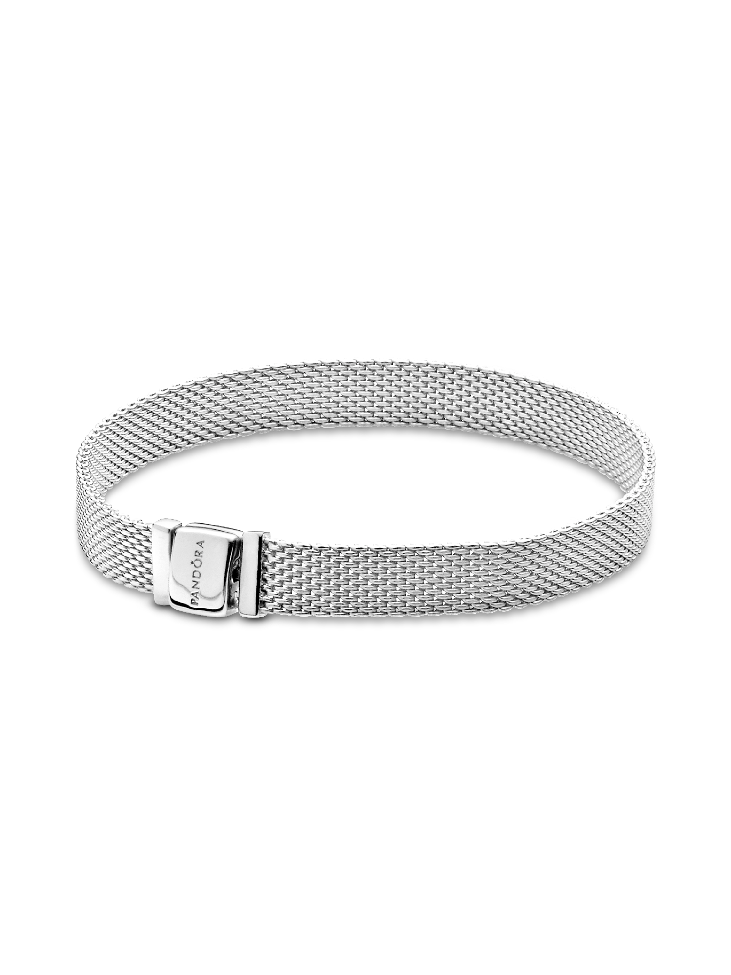 Bracelete em Malha Pandora Reflexions