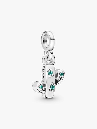 Pandora ME Cactus Mini Charm Pendente