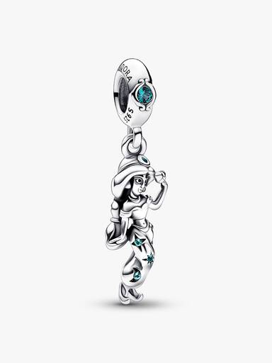 Charm Pendente Princesa Jazmín de Aladdín de Disney