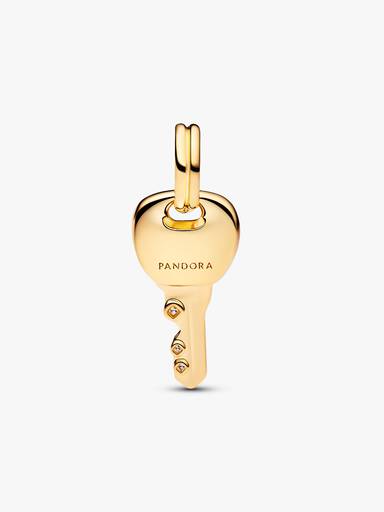 Charm Pendente de Chave