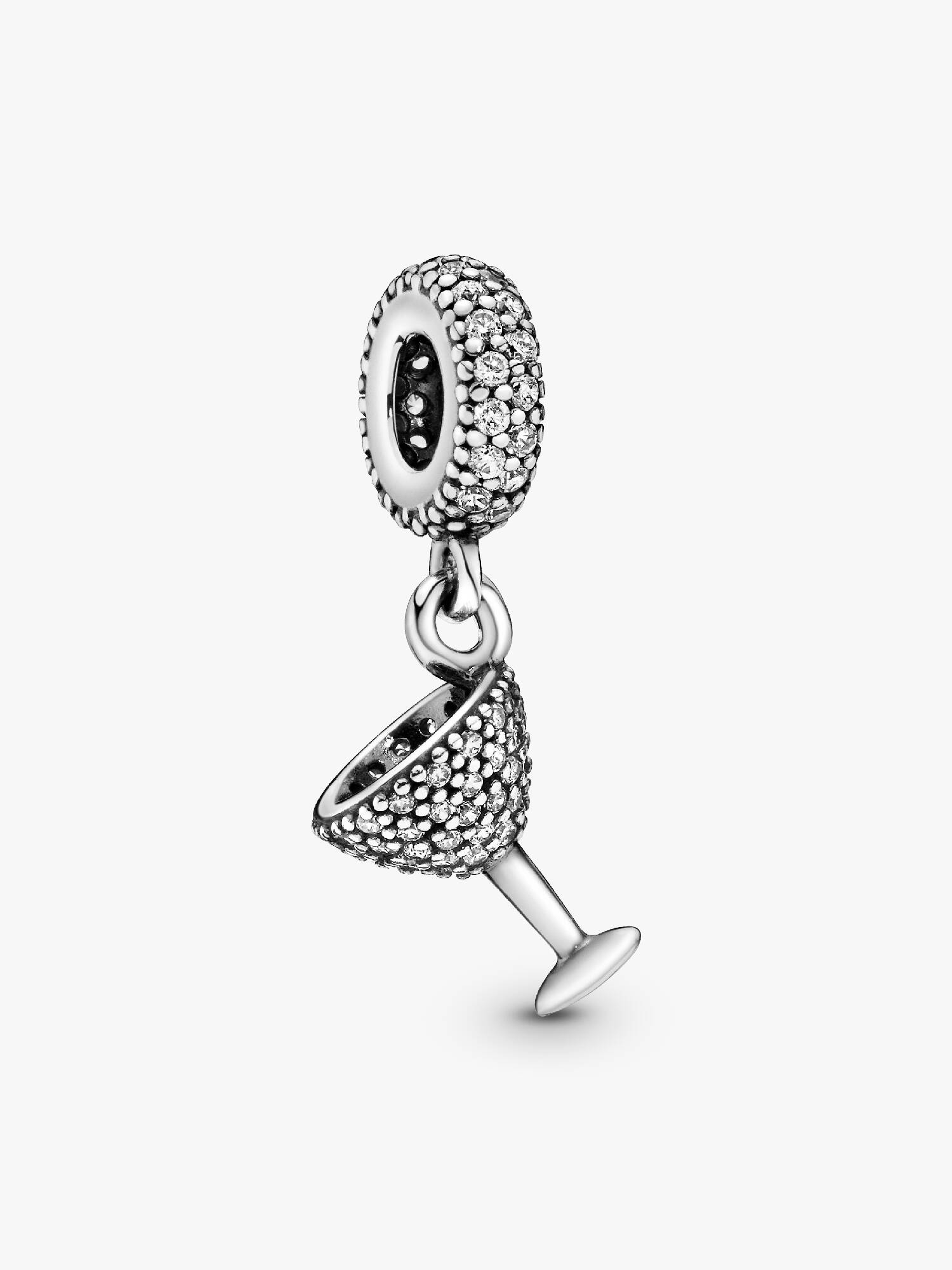 Charm Pendente Taça de Coquetel