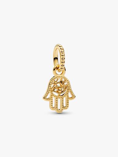 Charm Pendente Mão de Hamsa