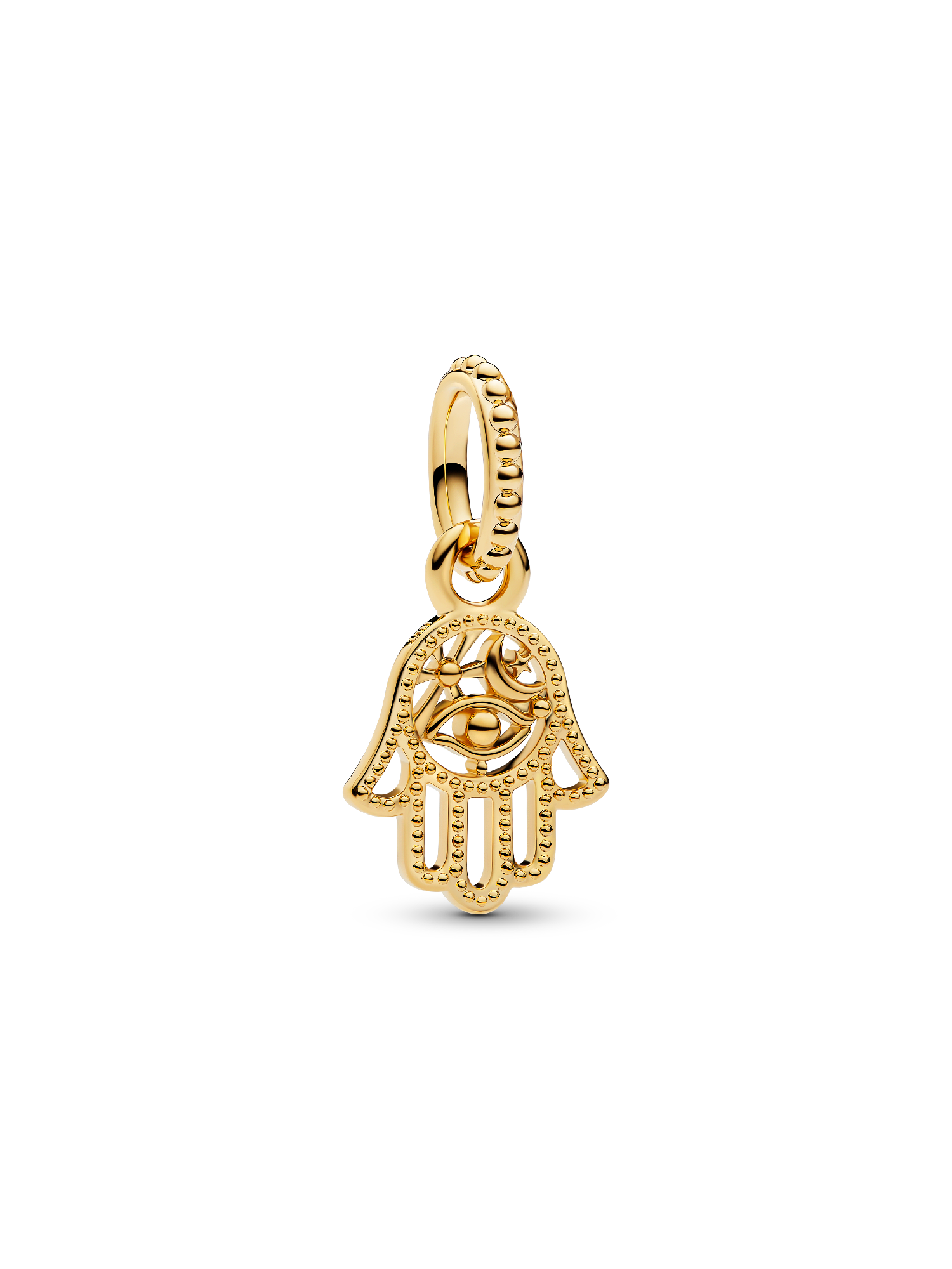 Charm Pendente Mão de Hamsa
