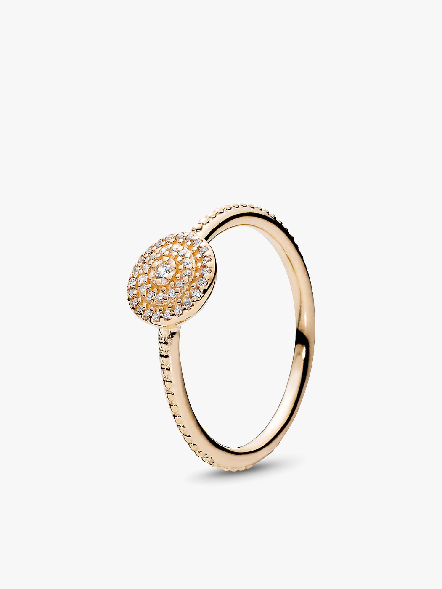 Anel Elegante Sparkle