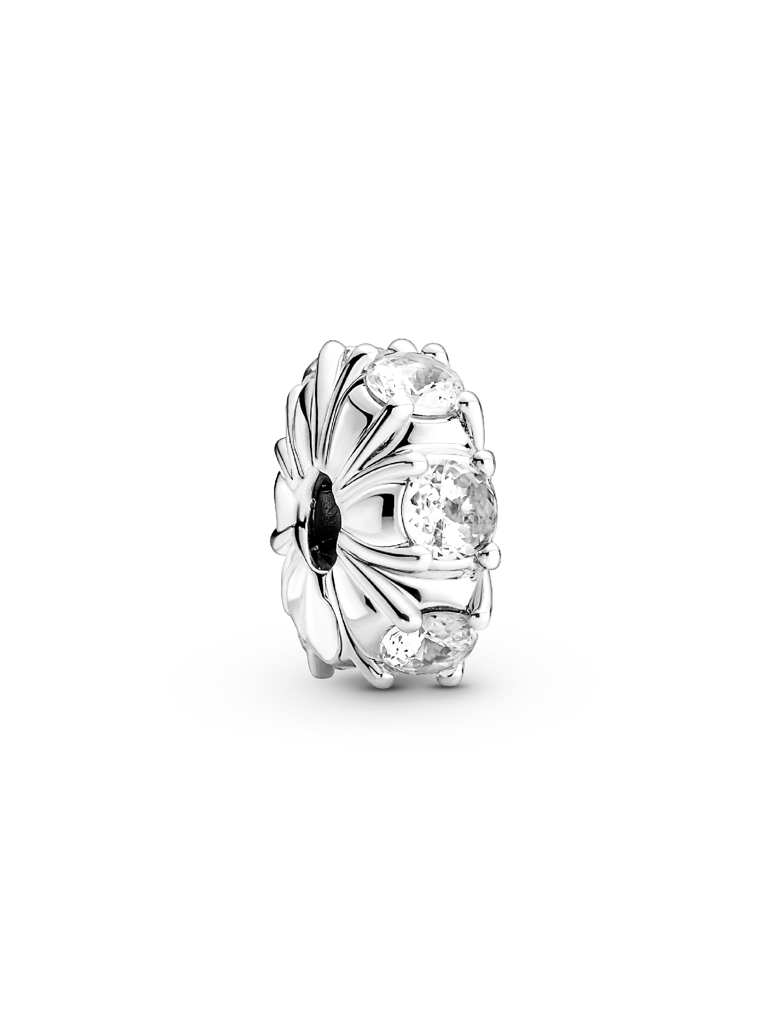 Long Pronged Brilhante Clip Charm