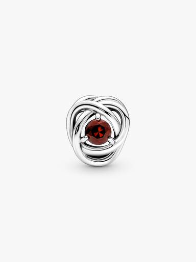 Charm Círculo da Eternidade Janeiro