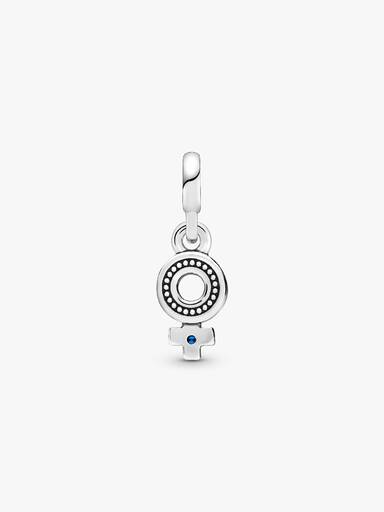 Pandora ME Girl Pride Mini Charm Pendente