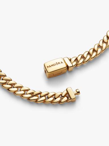 Pulseira Corrente Cubana
