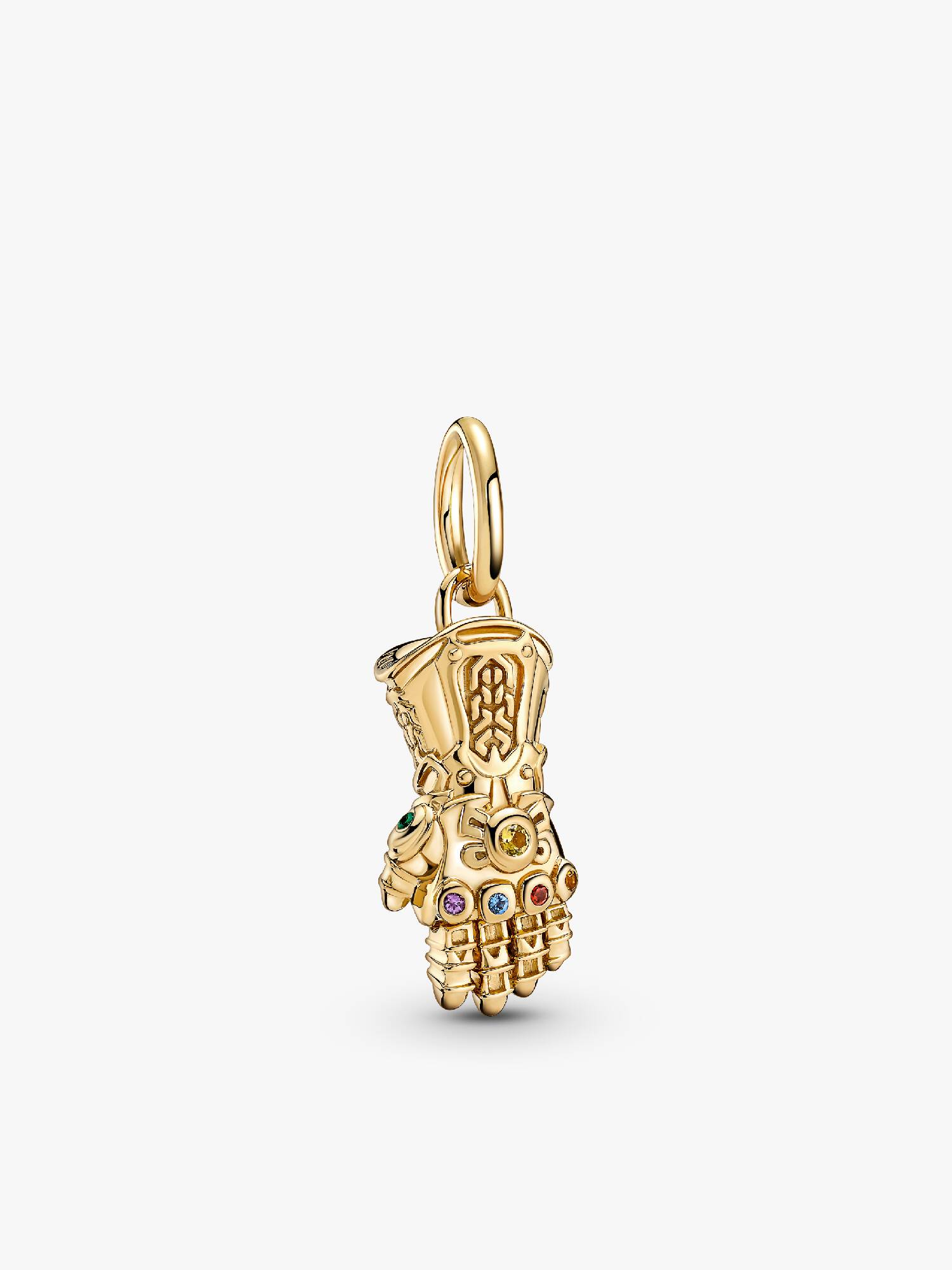 Charm Pendente Manopla do Infinito Marvel Os Vingadores