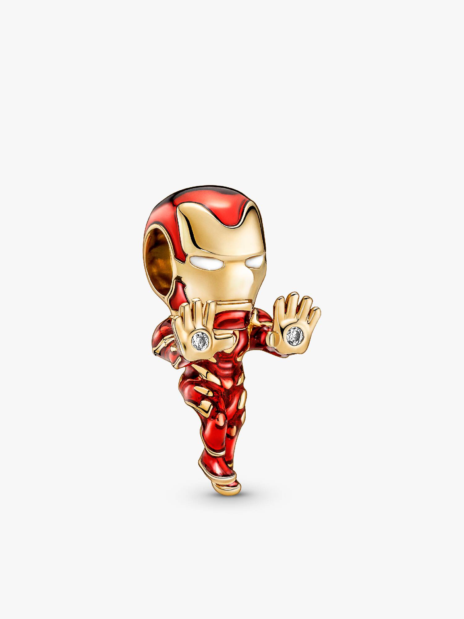 Charm Homem de Ferro Marvel Os Vingadores