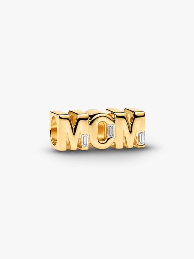 Charm “Mãe” reversível.