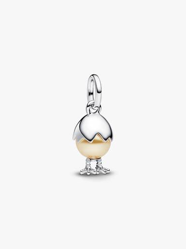 Charm pendente de ovo de Páscoa