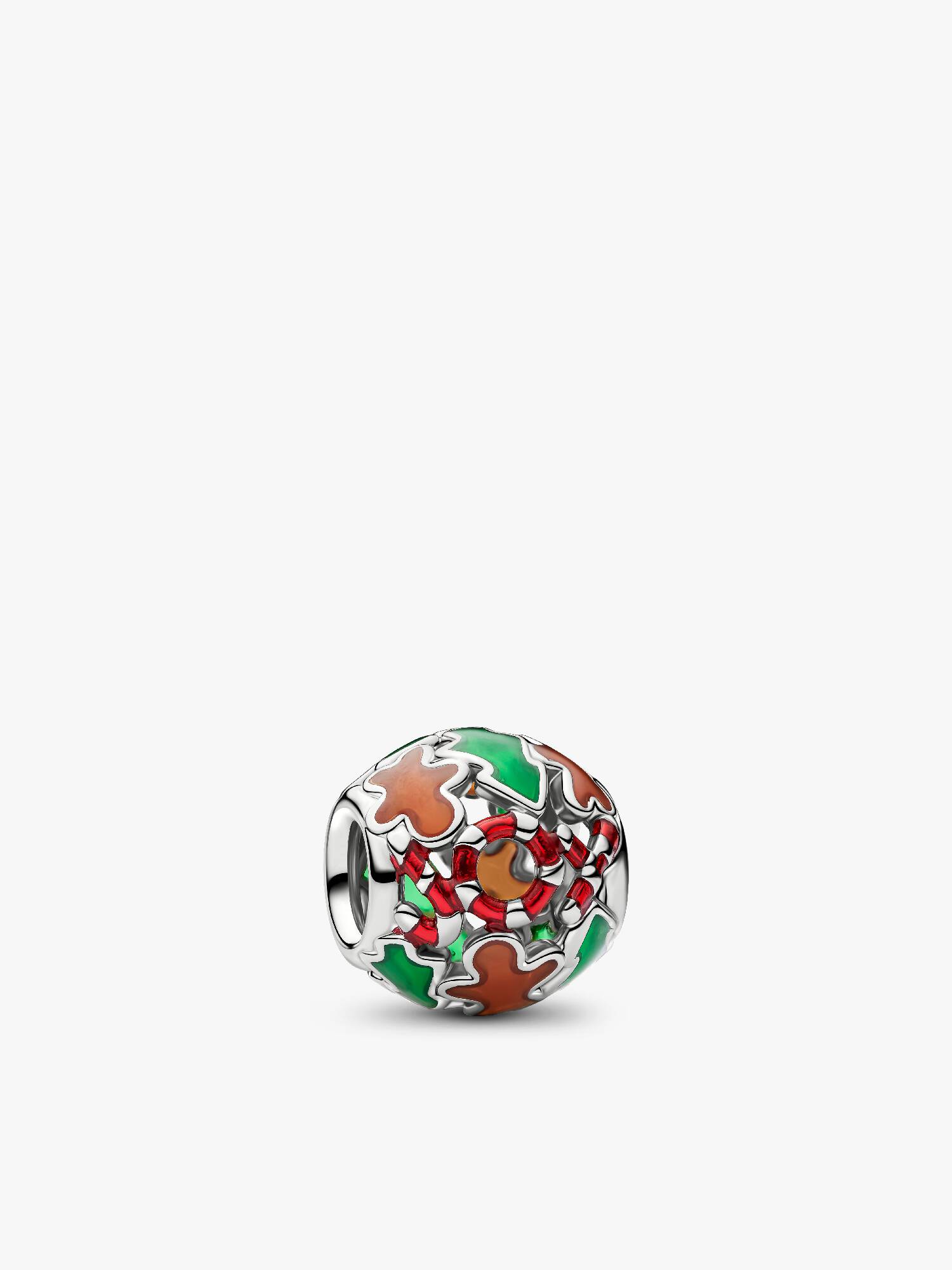 Charm Vazado Alegria do Natal