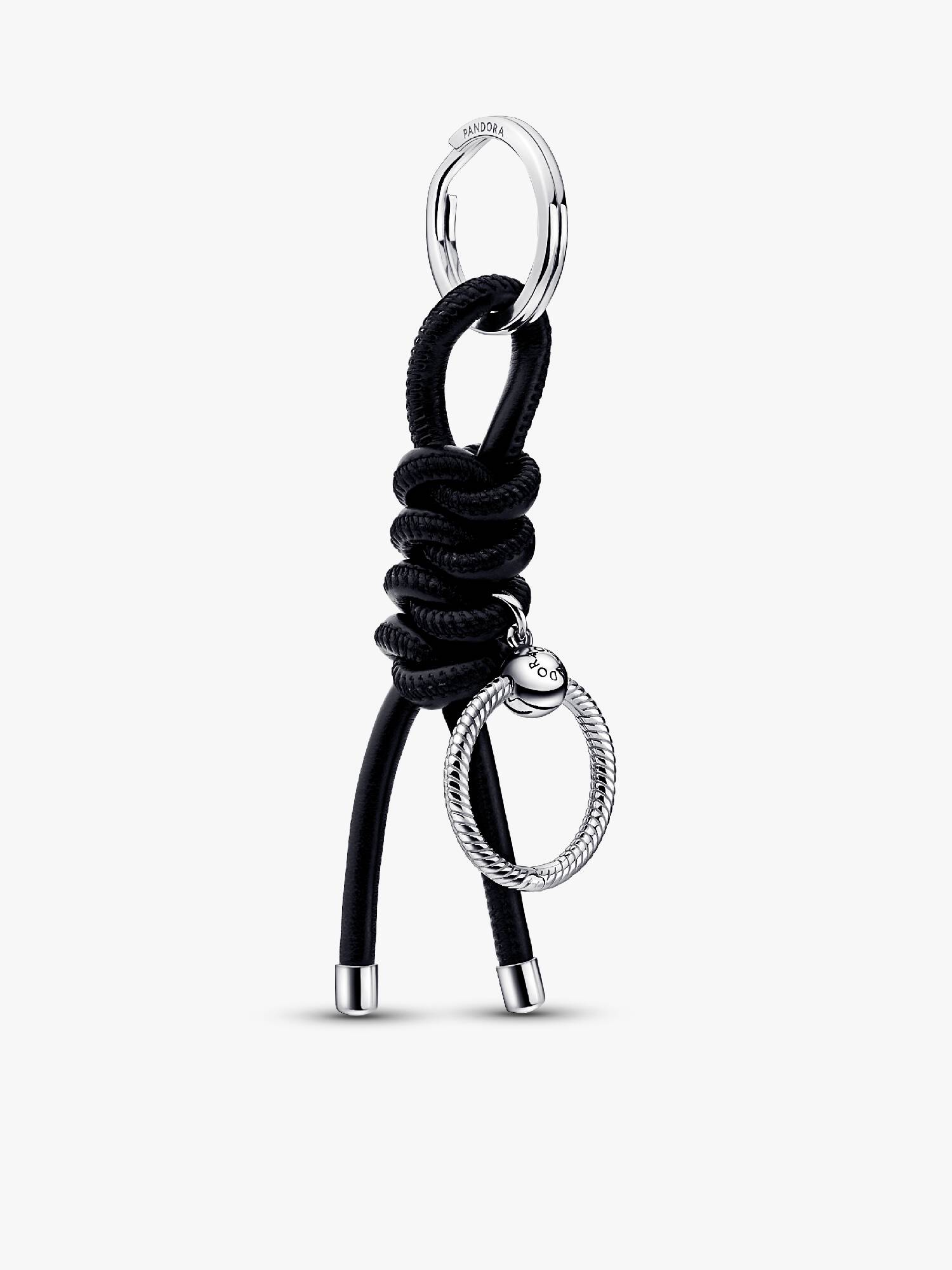 Chaveiro para Charms de Tela Sin Cuero Pandora Moments