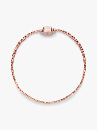 Bracelete em Malha Pandora Reflexions