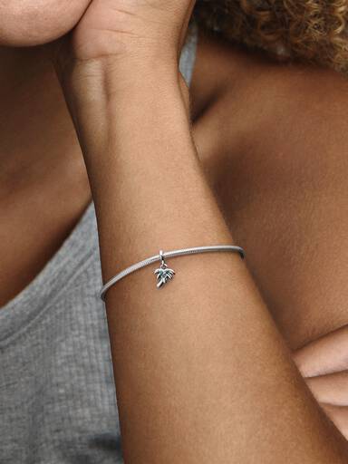 Pandora ME Palm Tree Mini Charm Pendente