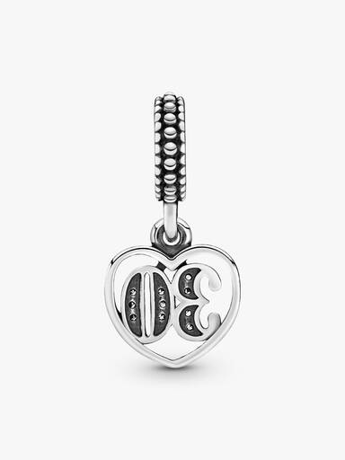 Charm Pendente Aniversário de 30 Anos