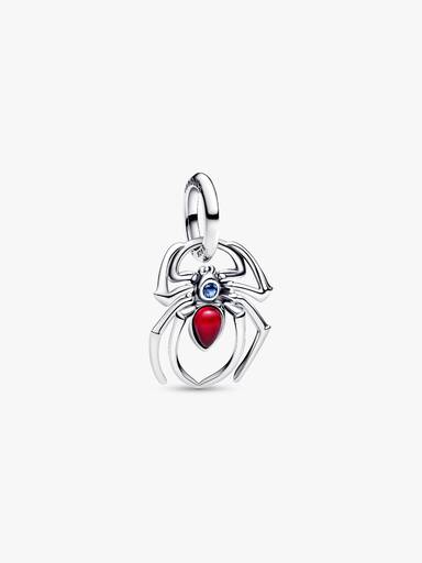 Charm Pendente do Homem-Aranha da Marvel