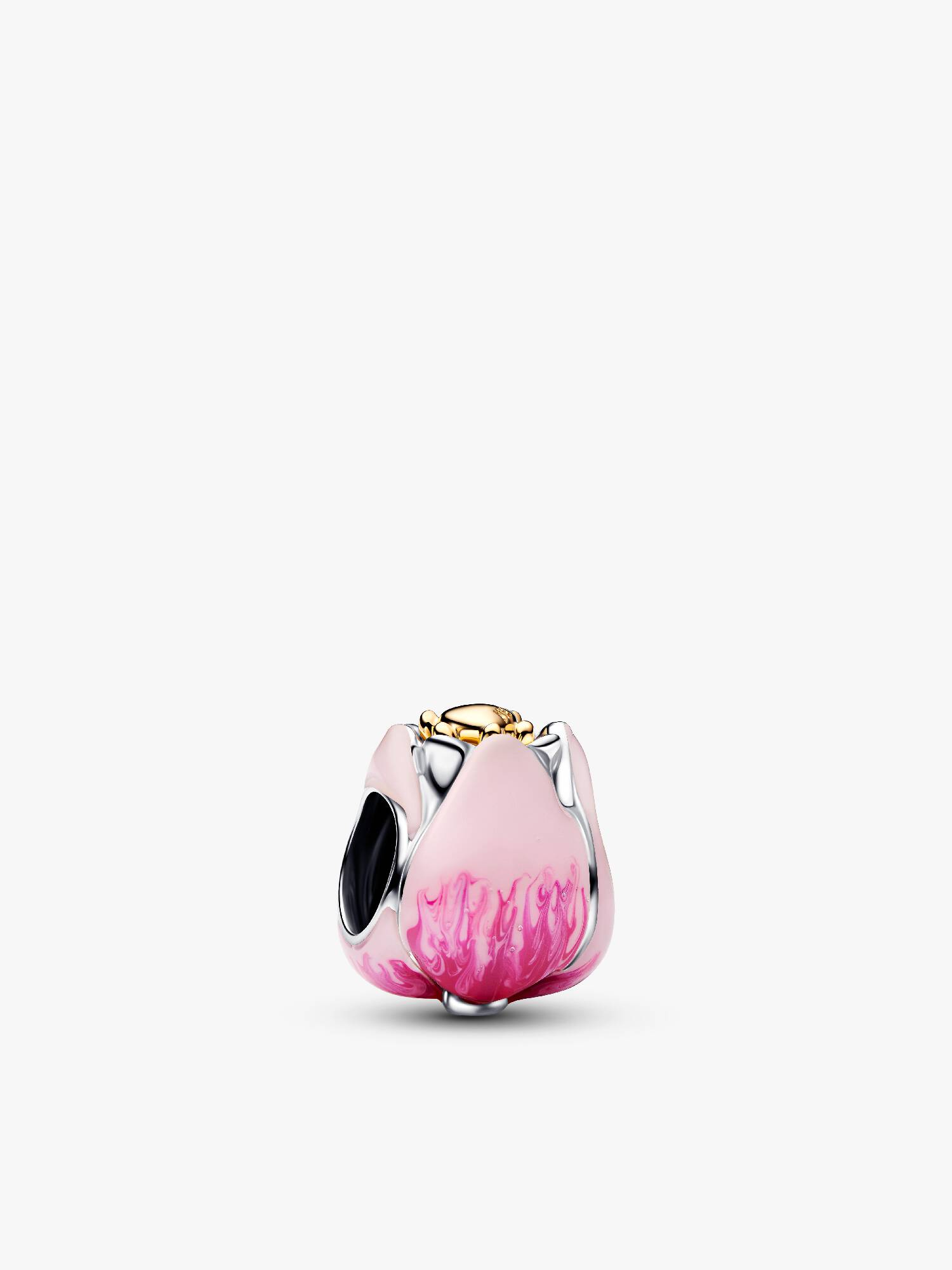 Charm Tulipa Rosa