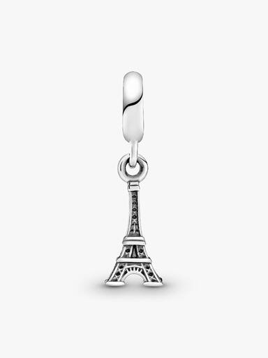Charm Pendente da Torre Eiffel em Paris