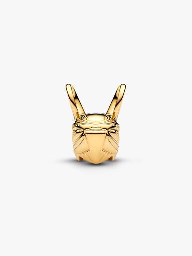 Charm Capacete do Loki da Marvel da Disney