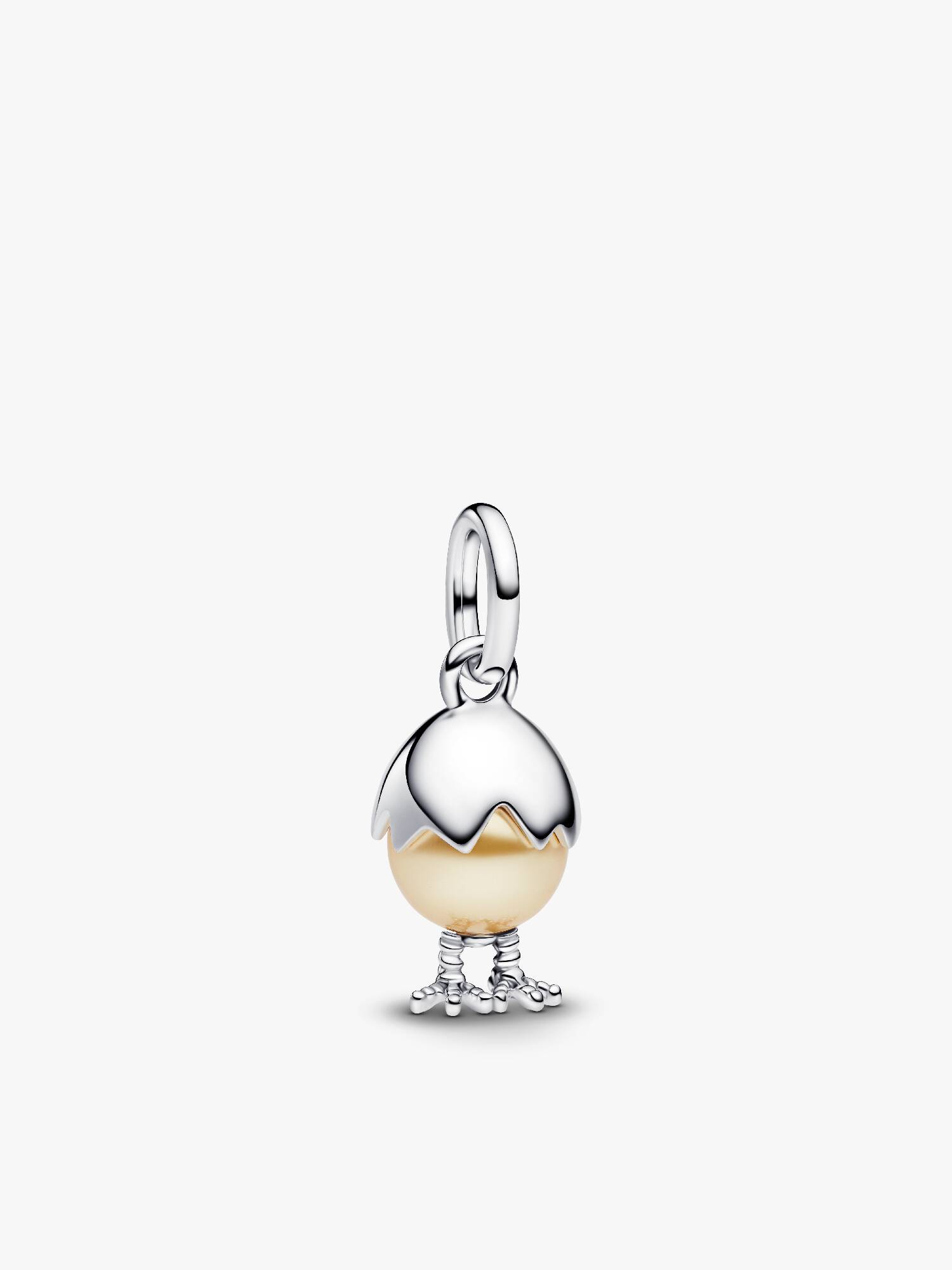 Charm pendente de ovo de Páscoa