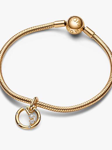 Charm pendente do zodíaco de áries