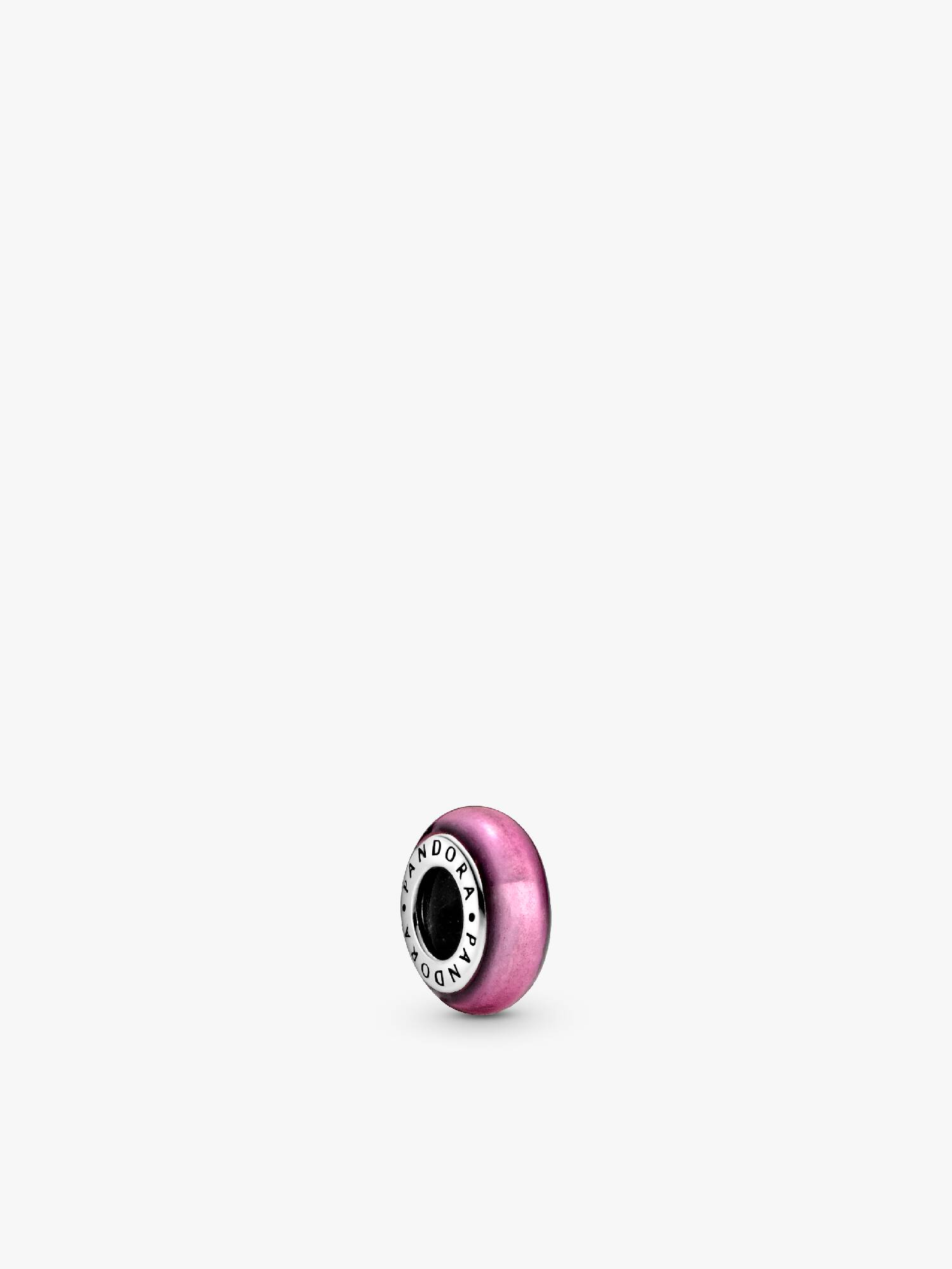 Charm Separador Rosa Pandora Me
