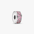 Clip Charm Pavé Rosa Clip Charm Pavé Rosa