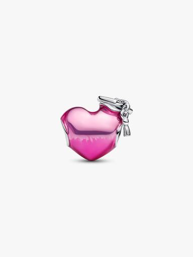 Charm Coração de Graduação 2025
