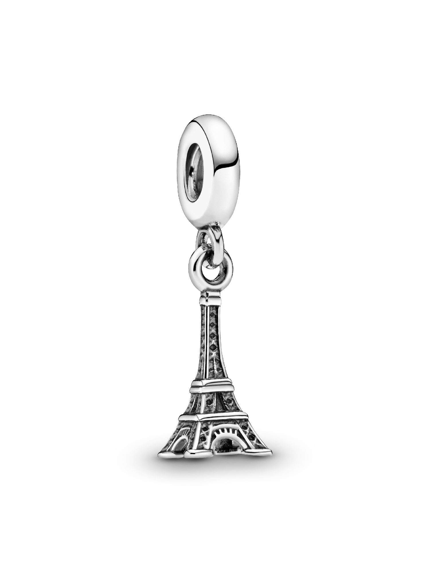 Charm Pendente da Torre Eiffel em Paris