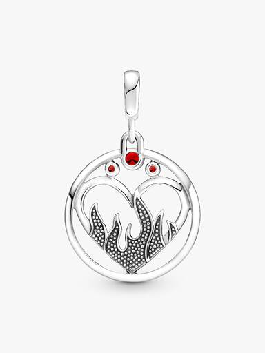 Pandora ME Fire Inside Medalhão Charm