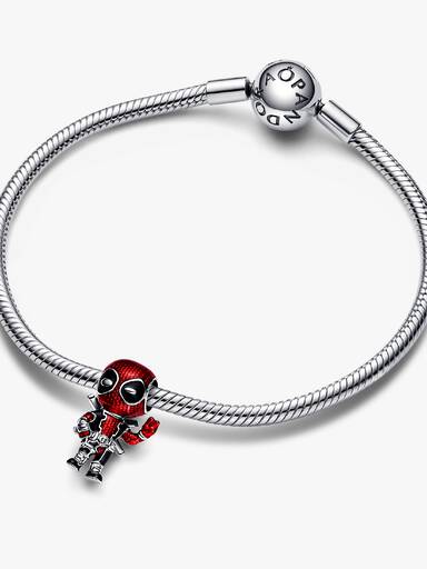 Charm Deadpool da Marvel