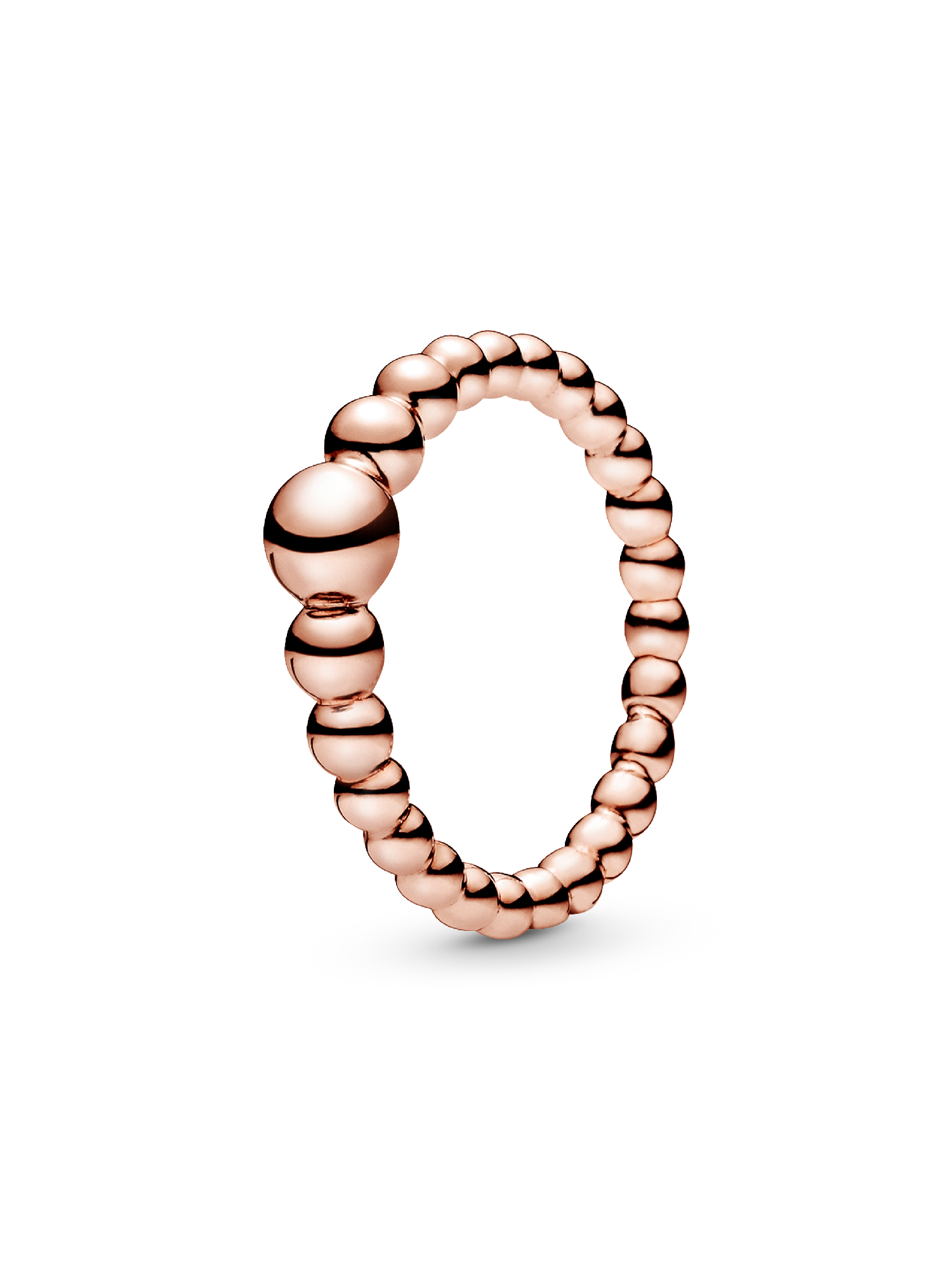 Anel Stanel of Beads