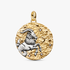 Charm Medalhão Maxi do Zodíaco do Signo de Capricórnio Charm Medalhão Maxi do Zodíaco do Signo de Capricórnio