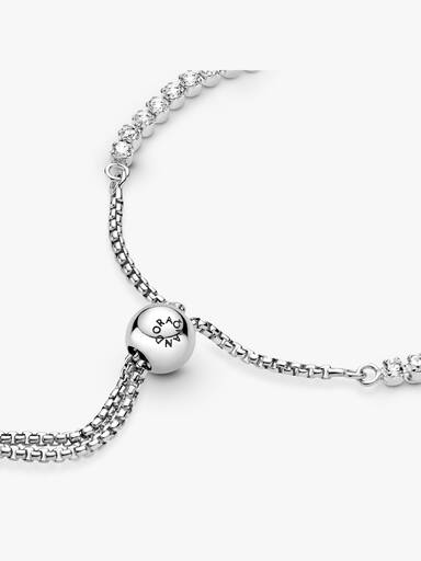 Pulseira Riviera com Fecho Deslizante