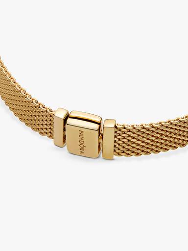 Bracelete em Malha Pandora Reflexions