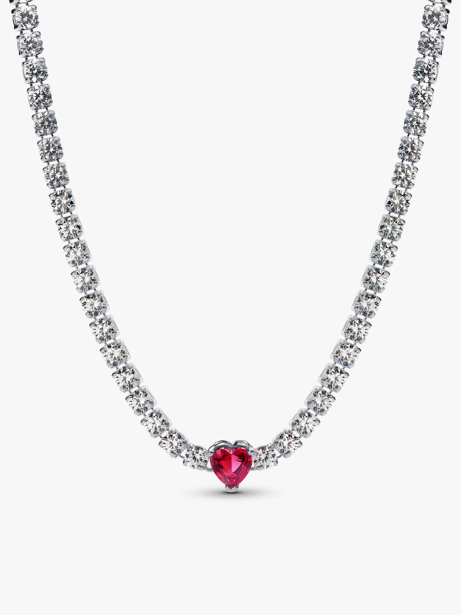 Choker Coração Halo