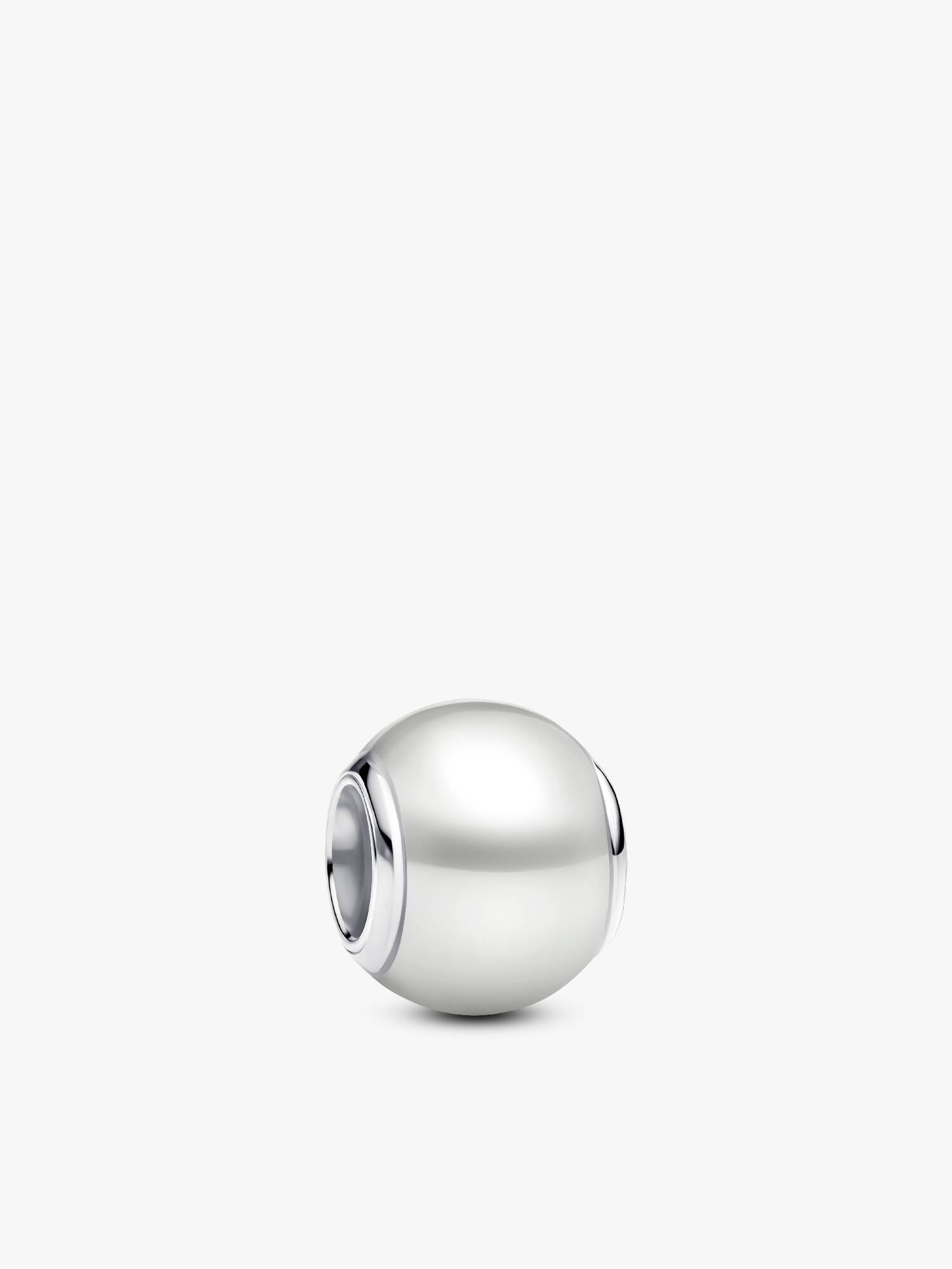 Charm branco