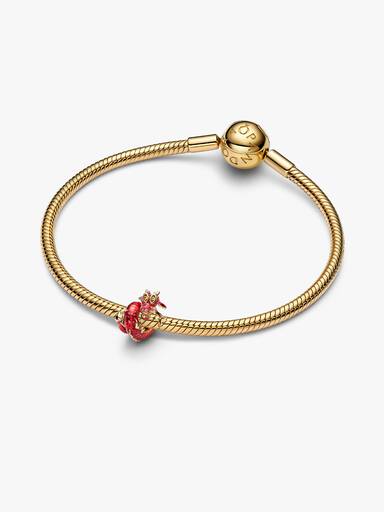 Charm do Mushu da Mulan