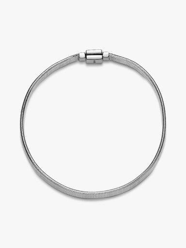 Braceletee de Múltiples Correntes de Serpiente Pandora Reflexions