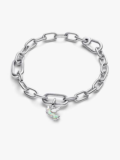 Mini Charm Pendente Pomba Fruta-Cor Pandora Me