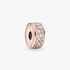 Clip Charm Pavé Transparente Clip Charm Pavé Transparente
