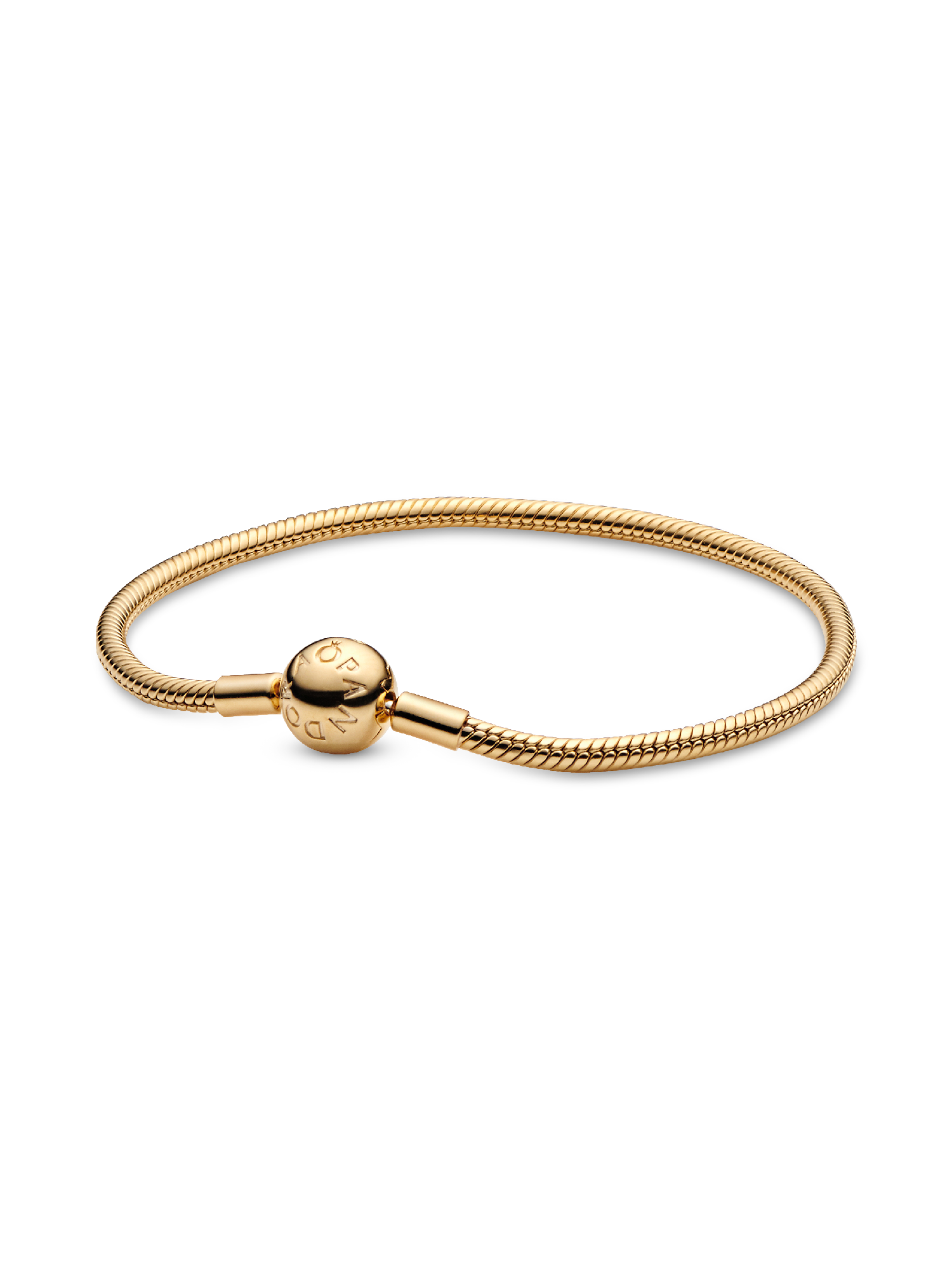 Bracelete Corrente Snake Moments