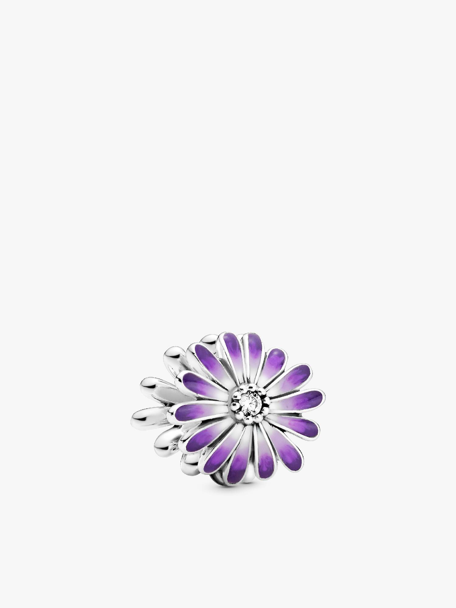 Charm Margarida Roxa