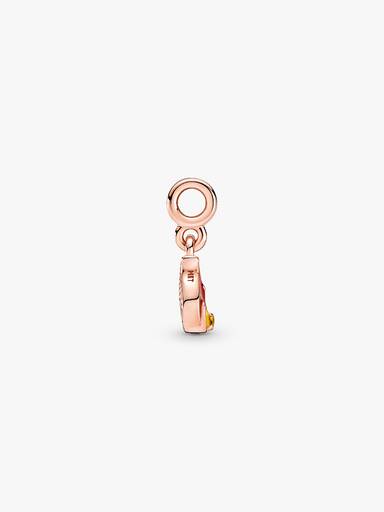 Mini Charm Pendente Flama Llameante Pandora ME